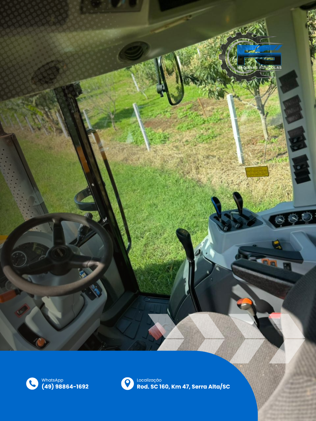 VALTRA A124L 2022