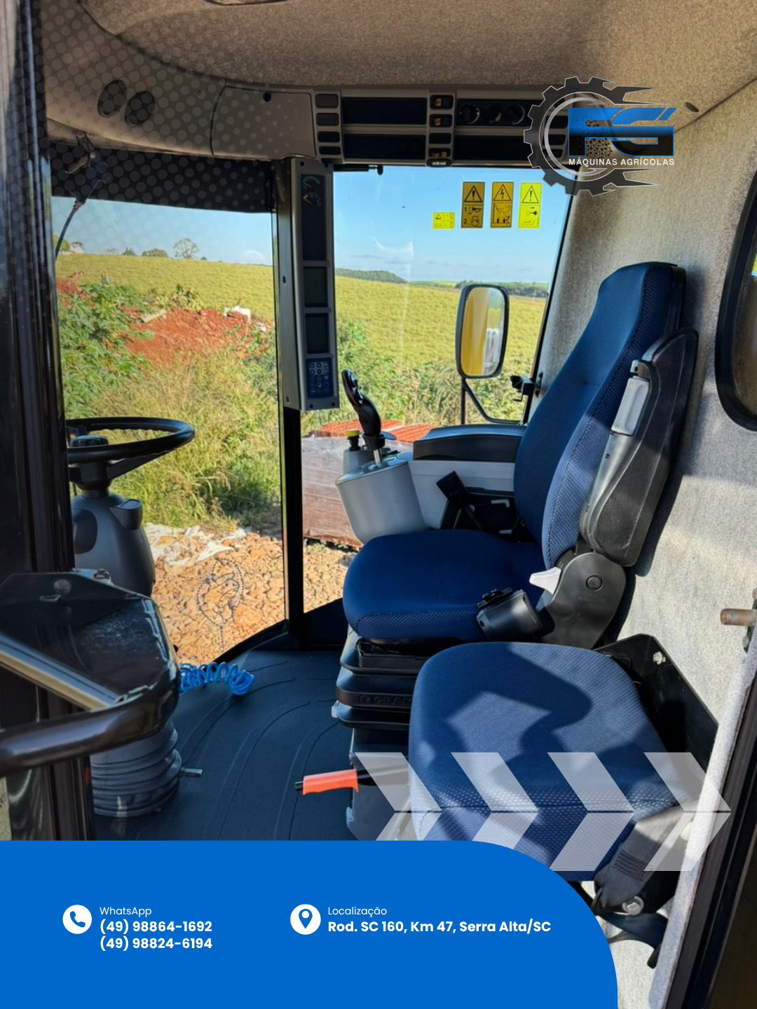 NEW HOLLAND TX 4.9 2021