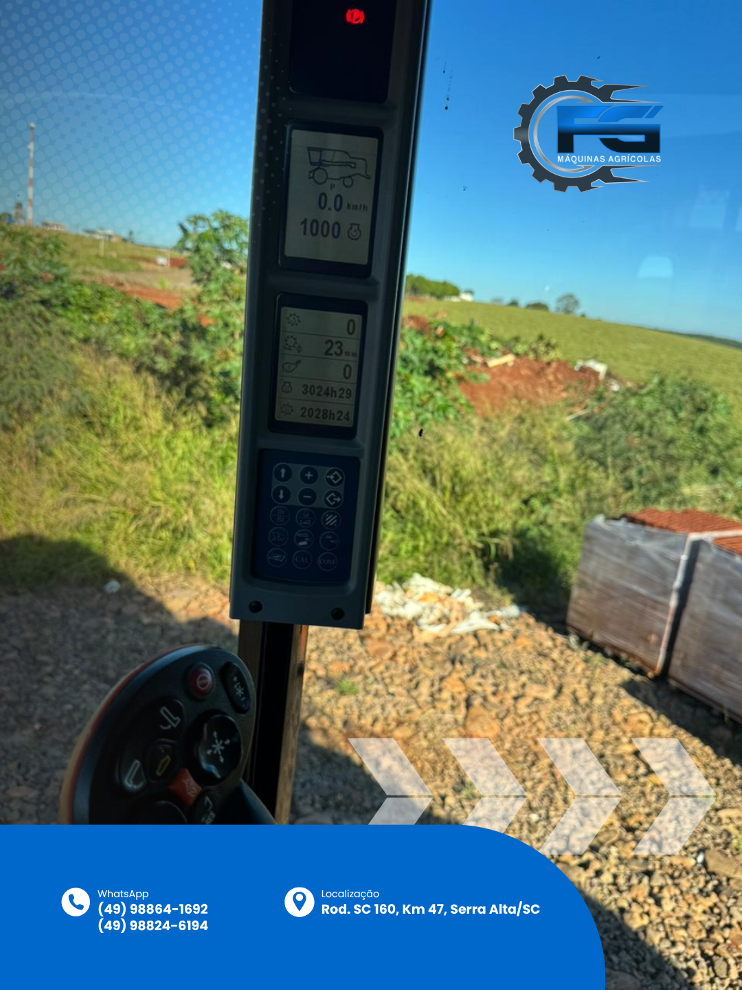 NEW HOLLAND TX 4.9 2021