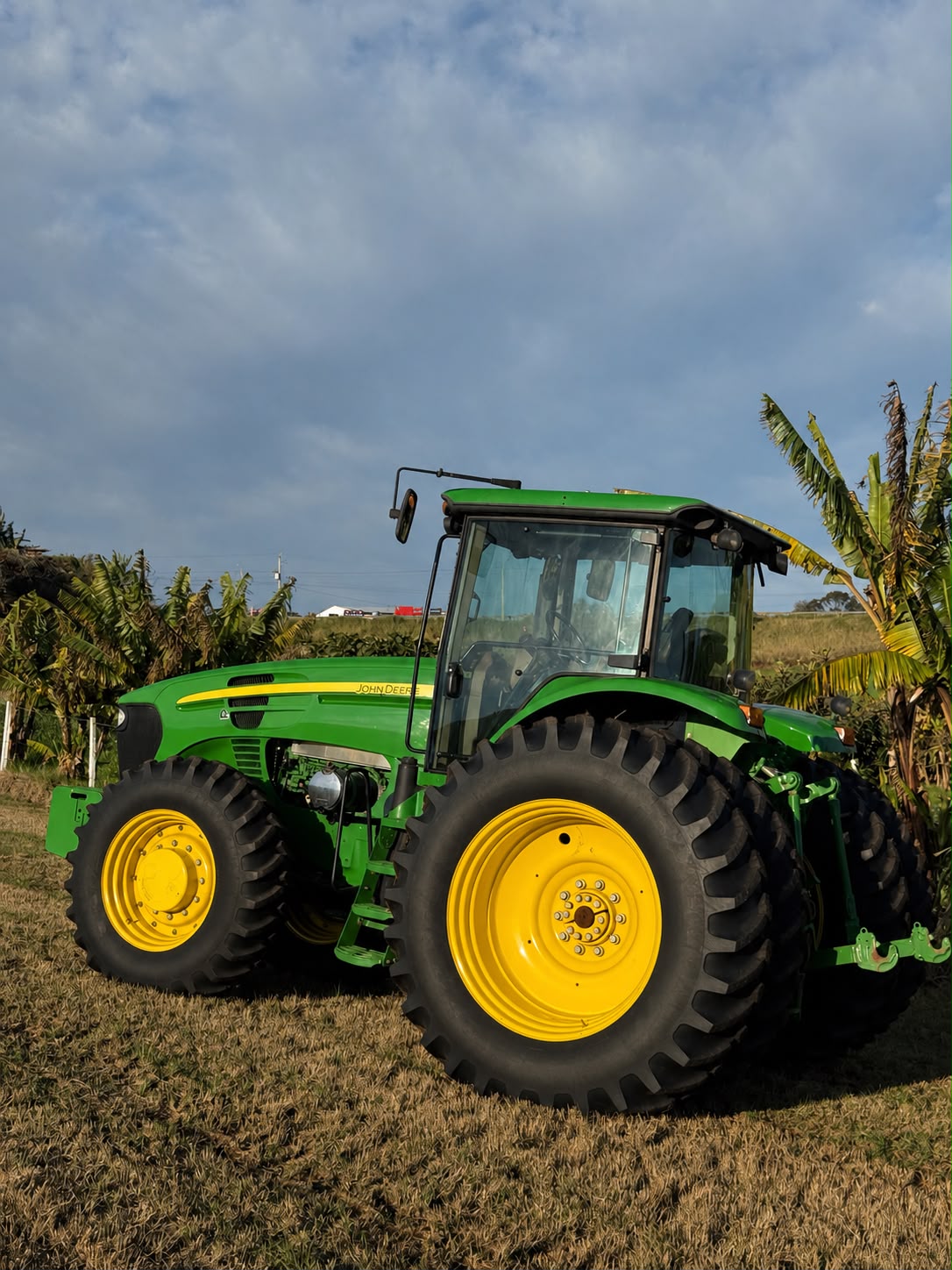 John Deere 7200J 2021 | Único Dono | 3.600 Horas | Duall | Financiável