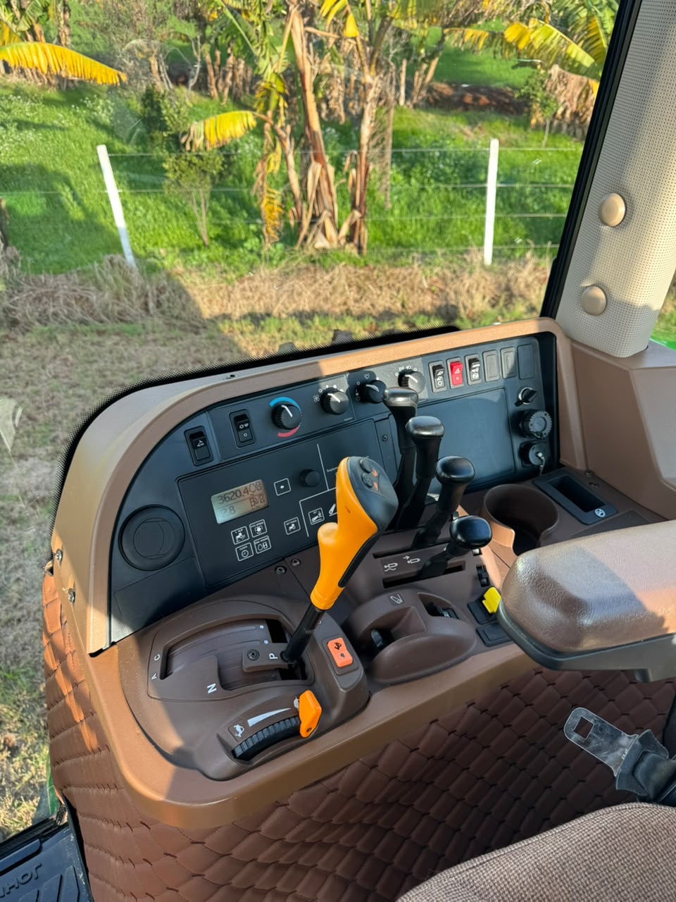 John Deere 7200J 2021 | Único Dono | 3.600 Horas | Duall | Financiável