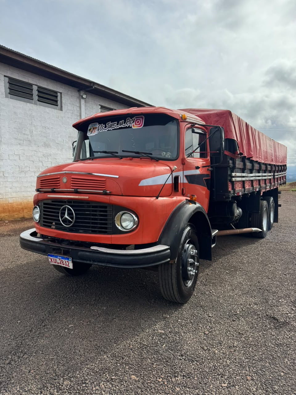 Mercedes 1113